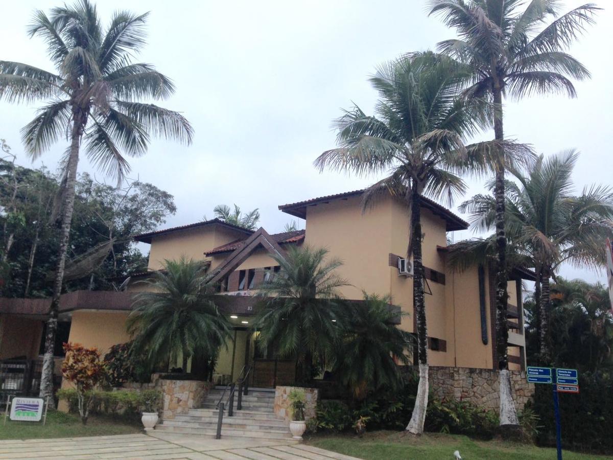 Apartamento Riviera Green Residence Riviera de Sao Lourenco Exterior foto